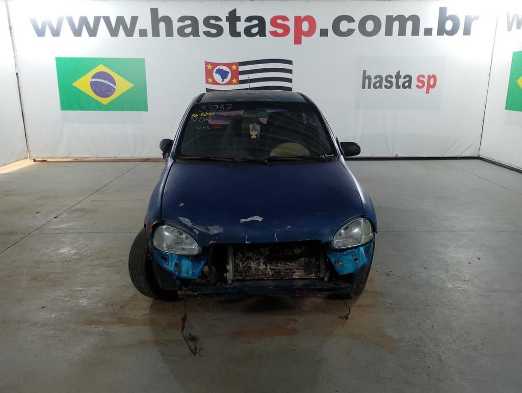 Chevrolet Corsa Wind 1996 — foto 3