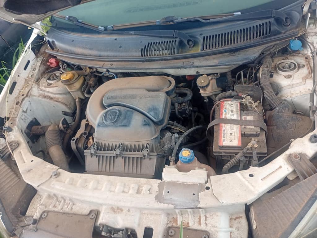 Fiat Siena Attractiv 1.4 2014 — foto 5
