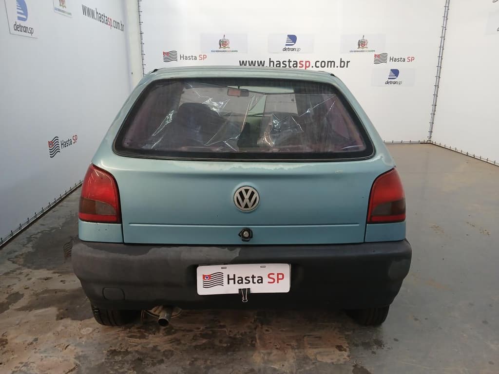 Volkswagen GOL 16V 1999 — foto 7