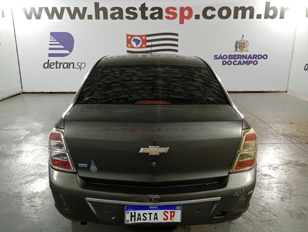 Chevrolet Cobalt 1.8 LTZ 2014 — foto 4