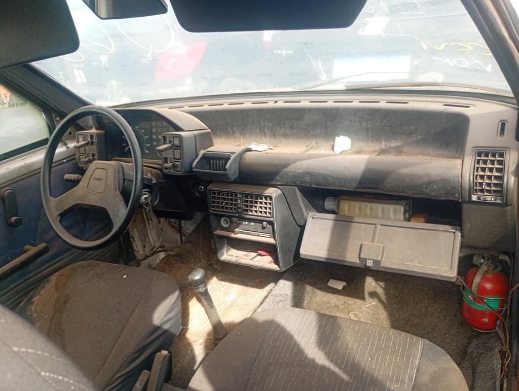 Fiat Fiat UNO S 1986 — foto 5