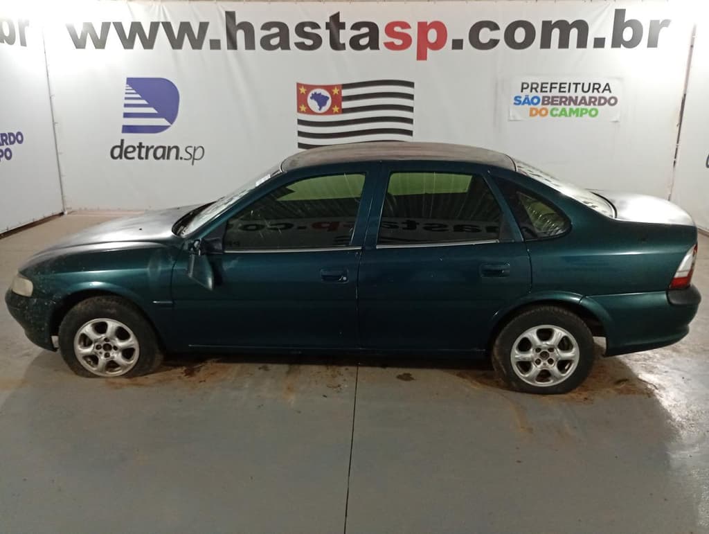 Chevrolet Vectra GLS 1998 — foto 2