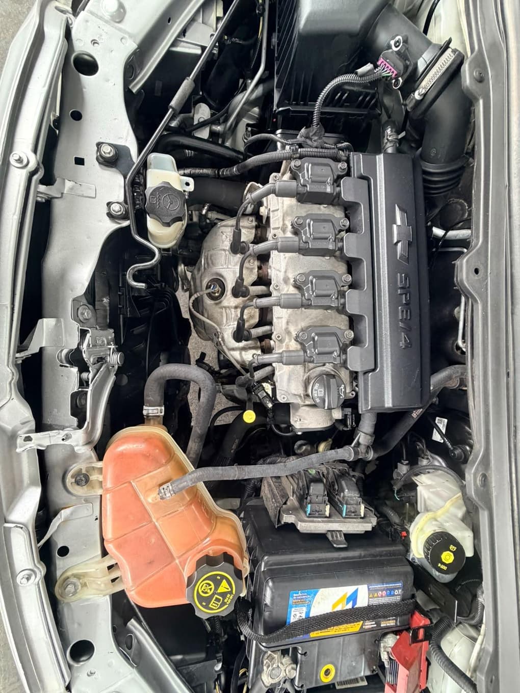 Chevrolet Onix 2016 — foto 3