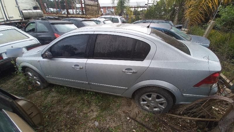 Chevrolet Gm/vectra Sedan Elegance 2006 — foto 3