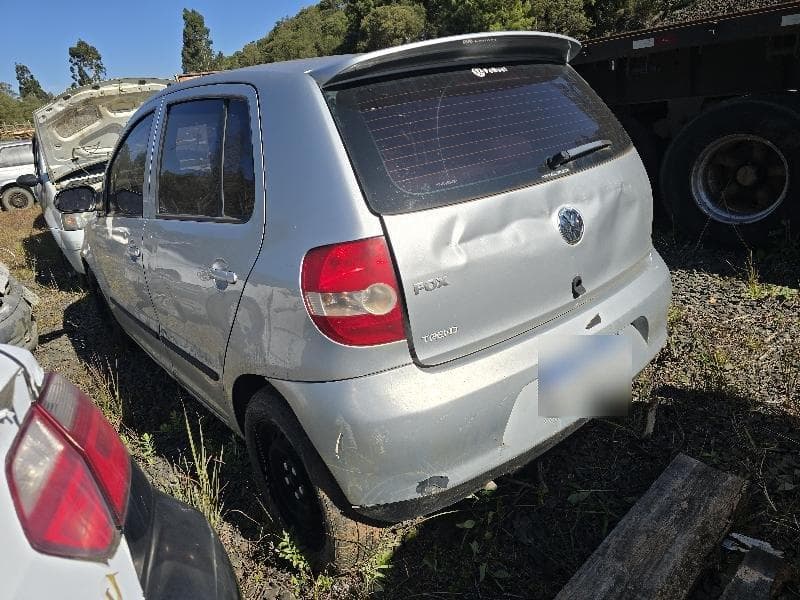 Volkswagen FOX 1.0 2009 — foto 10