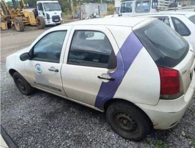 Fiat Palio Fire Flex, 2008 — foto 53