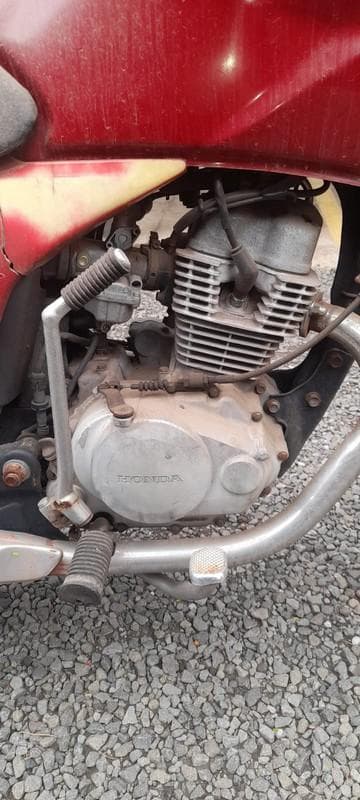 Honda CG 150 Titan KS, 2006 — foto 6