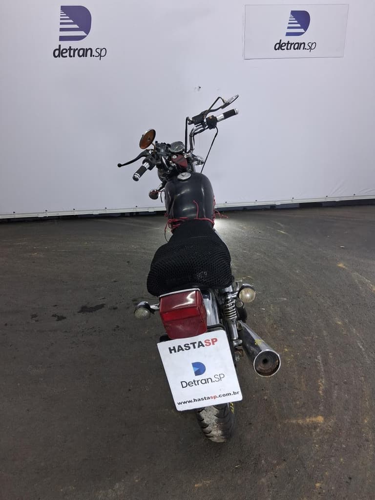 JTA Suzuki Intruder 125c 2007 — foto 4