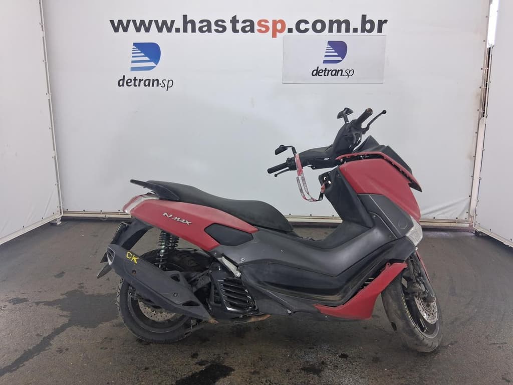 Yamaha Nmax 2017 — foto 1