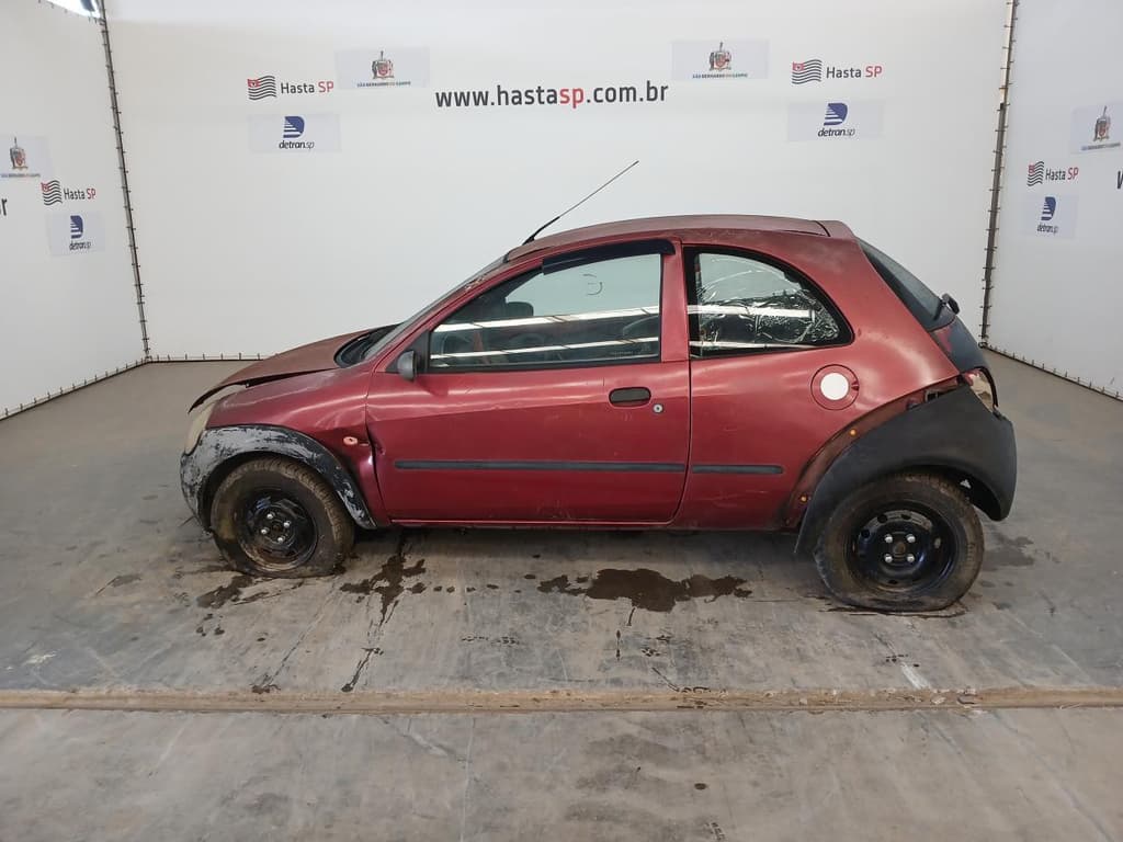 Ford Ka CLX 1.3i 1997 — foto 5