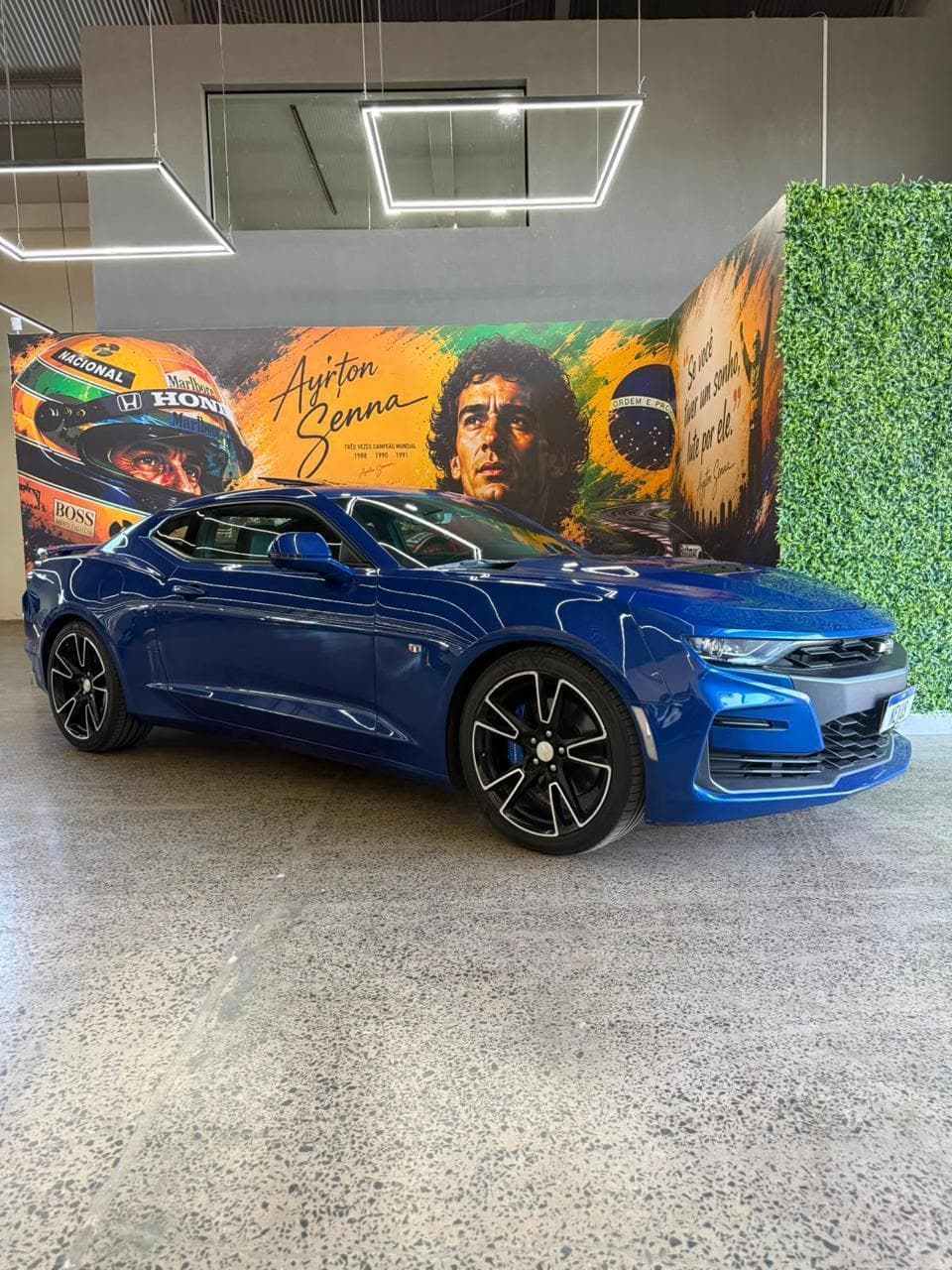 Chevrolet Camaro SS 2020 — foto 6