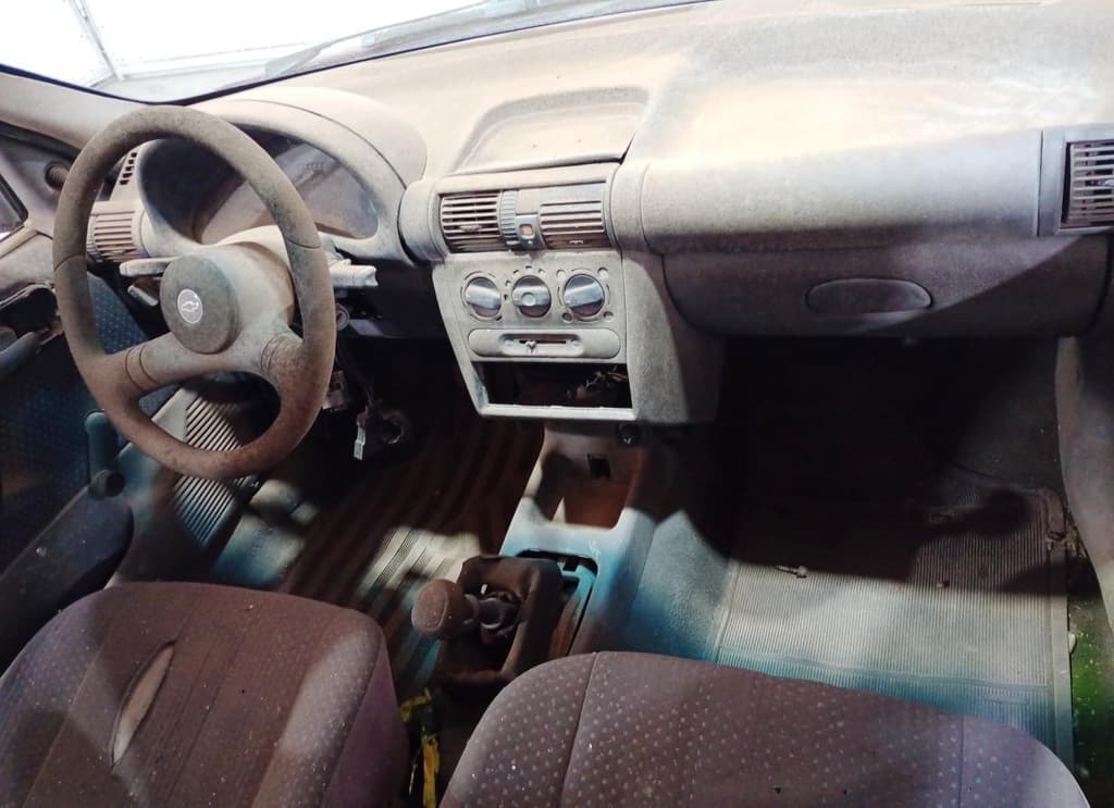 Chevrolet Corsa Super 1997 — foto 6