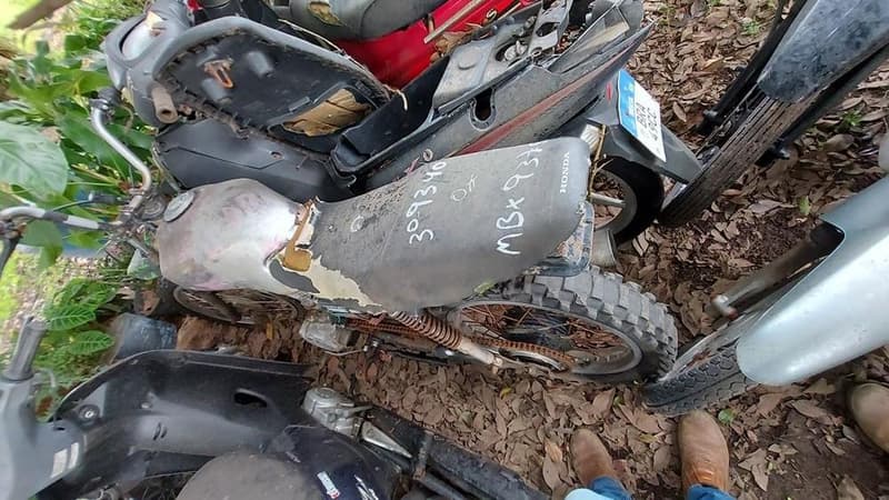 Honda Honda/cg 125 Titan KS 2003 — foto 1