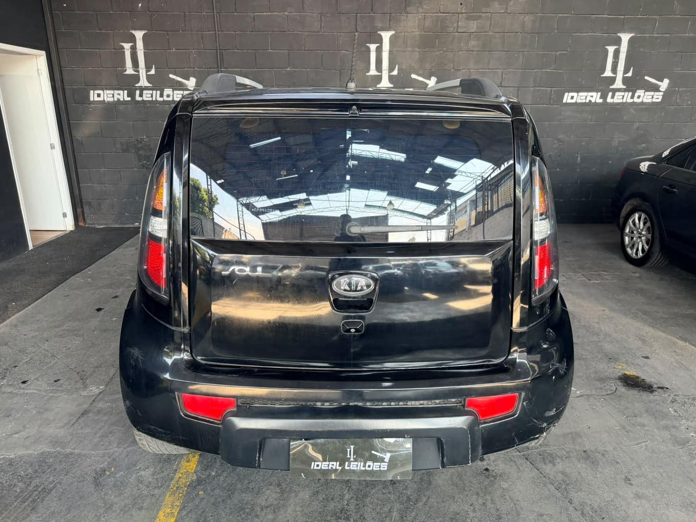 Kia Soul Blindado 1.6 2012