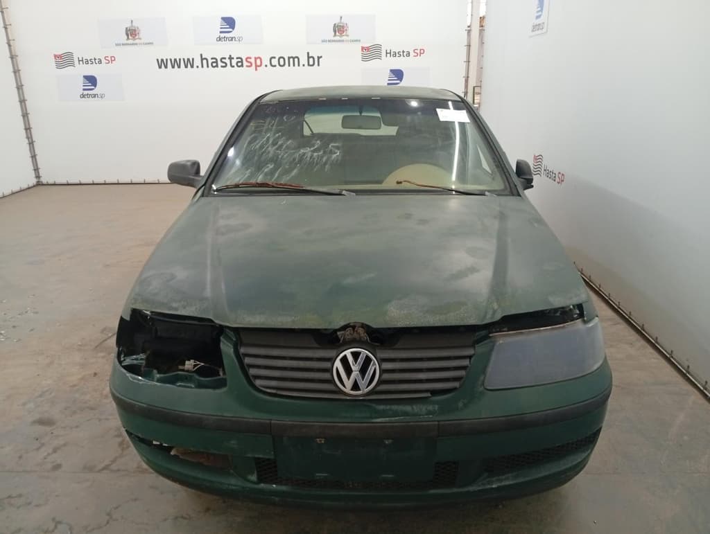 Volkswagen GOL Plus 16V 2001 — foto 3
