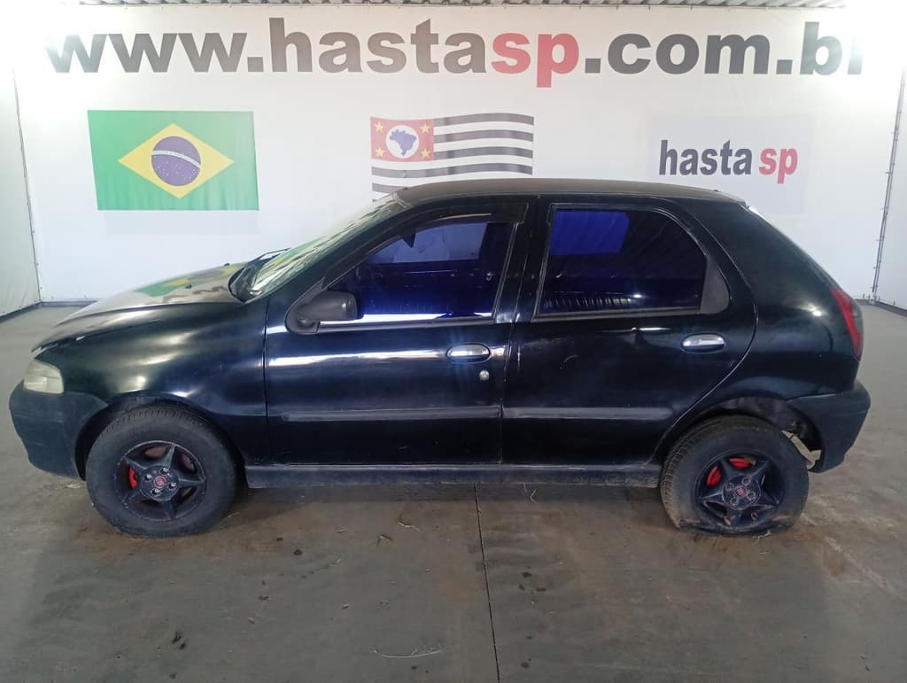Fiat Palio Fire 2003 — foto 2
