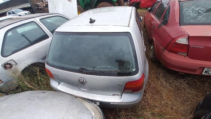 Volkswagen Golf 2000 — foto 14
