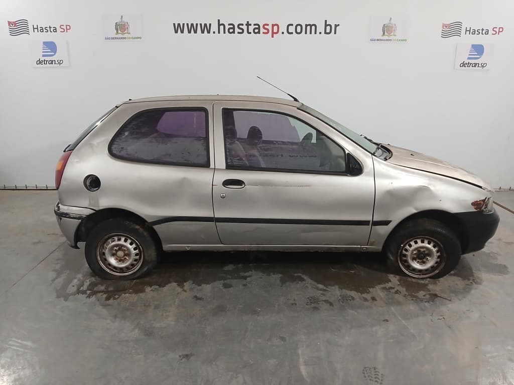 Fiat Palio ED 1997 — foto 6