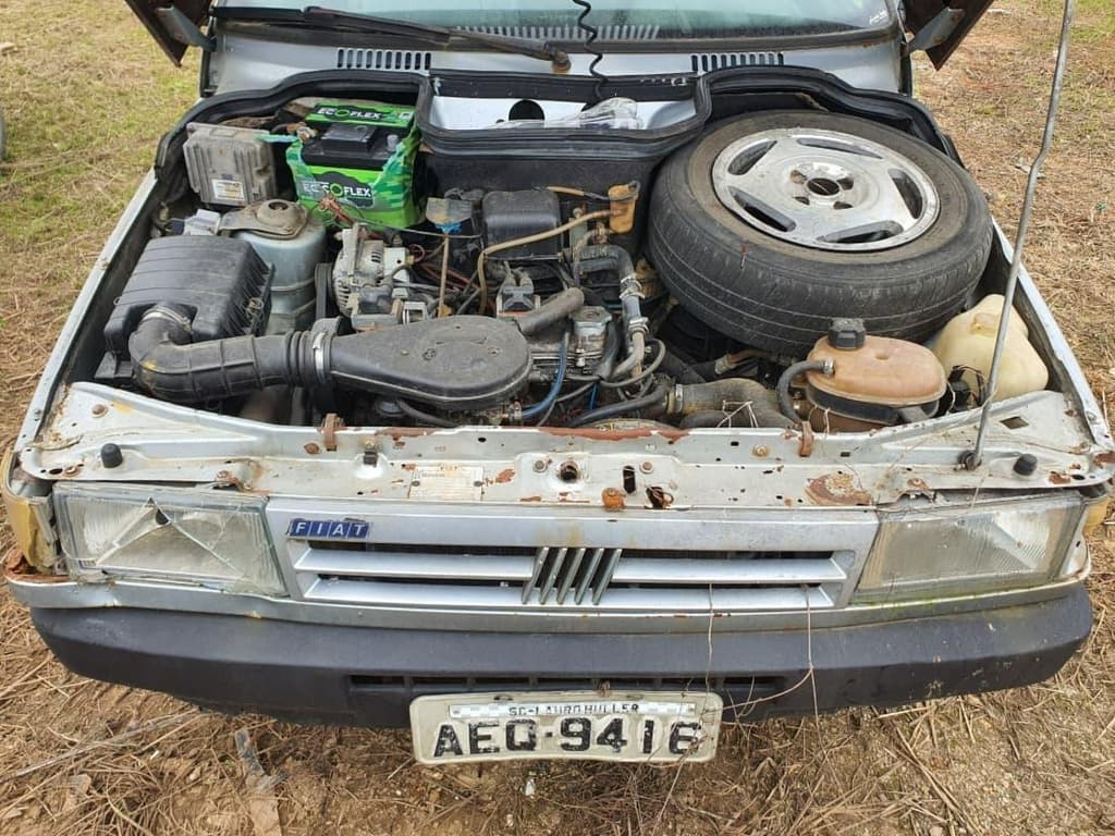 Fiat Fiat/uno Electronic 1994