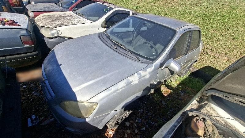 Chevrolet Classic LS 2013 — foto 4