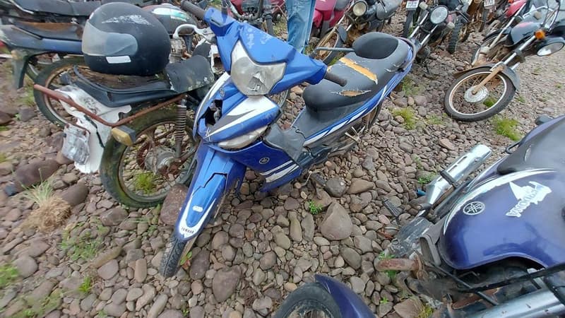 Yamaha Yamaha/t115 Crypton ED 2013 — foto 7