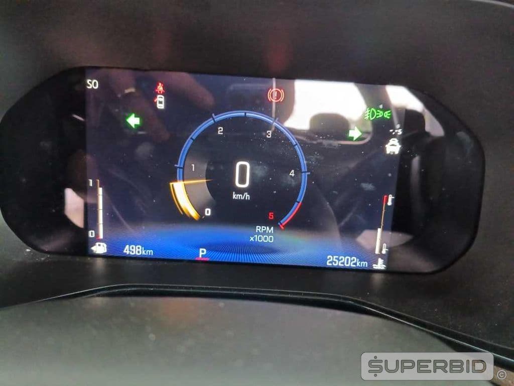 Chevrolet S10 HC Dd4a, 2025 — foto 13