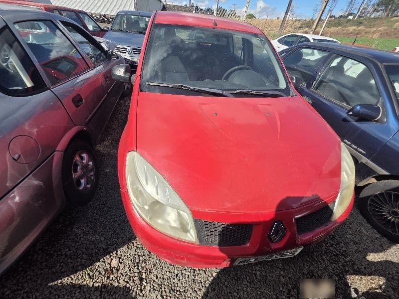 Renault Sandero Aut1016v 2009 — foto 3
