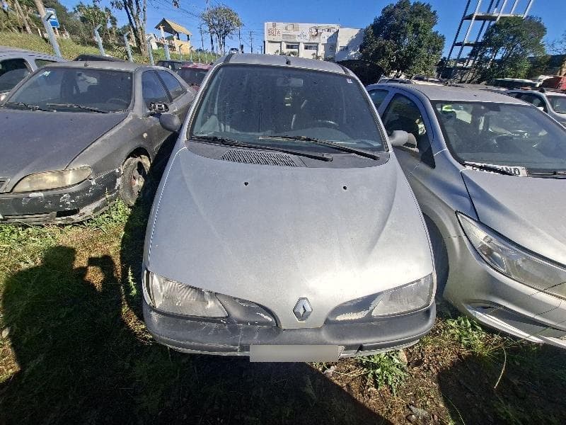 Renault Scenic RT 1.6 16 2000 — foto 7
