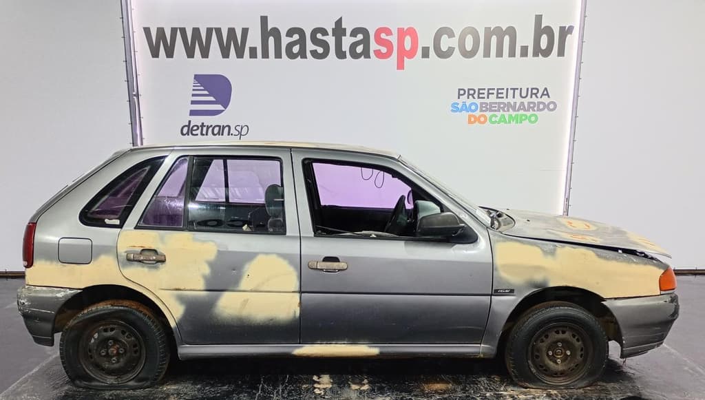 Volkswagen GOL 16V 1998 — foto 2