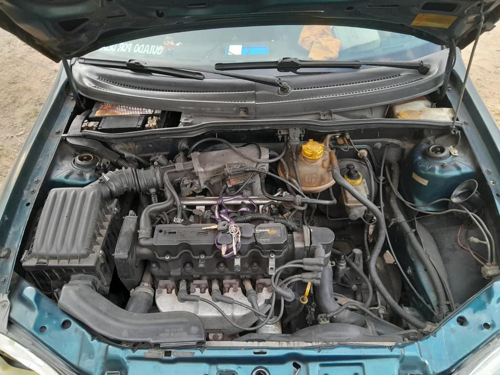 Chevrolet Corsa Super 1999 — foto 3