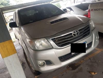 Toyota Hilux 2015 — foto 11