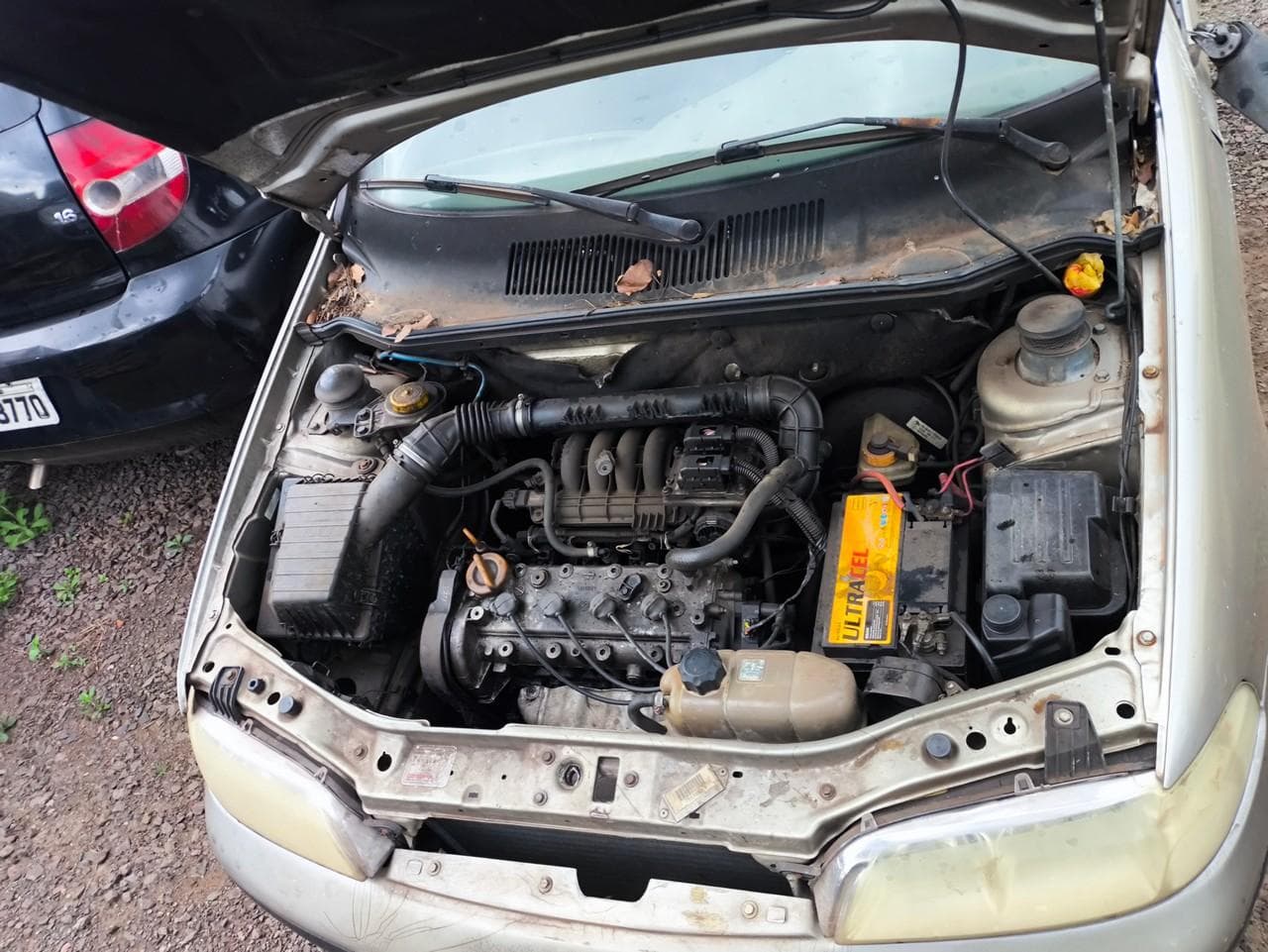 Fiat Palio Elx, 2001 — foto 2