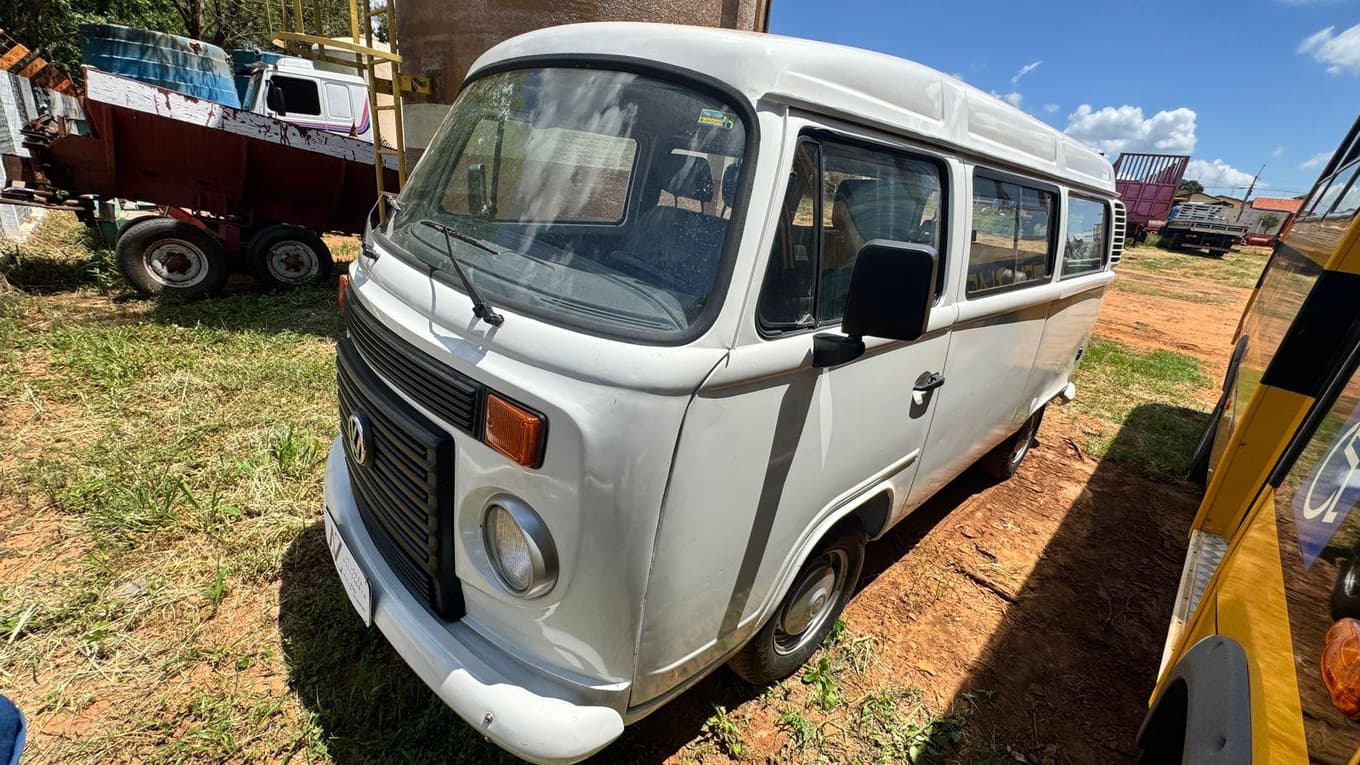 Volkswagen Kombi 2014 — foto 5