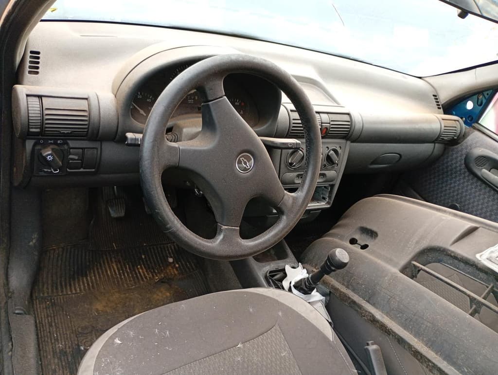 Chevrolet Corsa Wind 1996 — foto 5