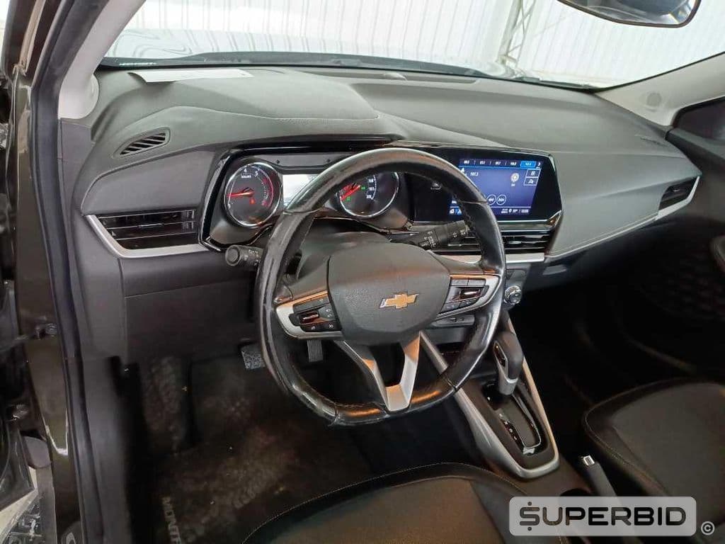 Chevrolet Montana T a PR, 2023 — foto 10