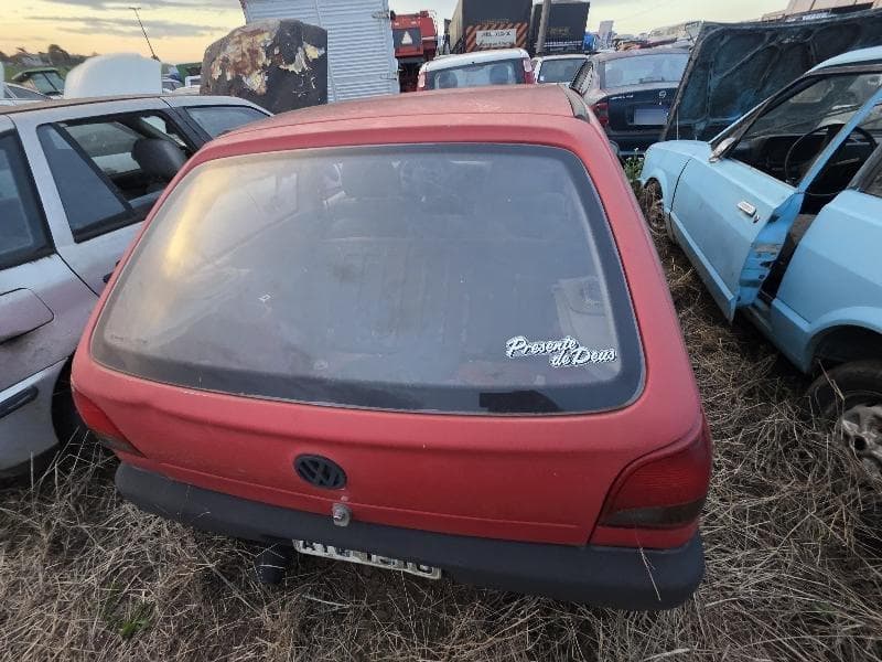 Volkswagen GOL Special 1999 — foto 16