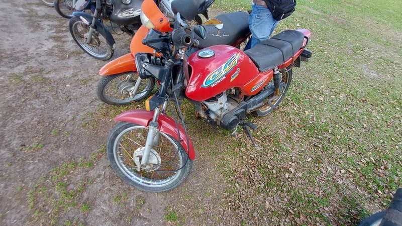 Honda Honda/cg 125 Titan 1998 — foto 5