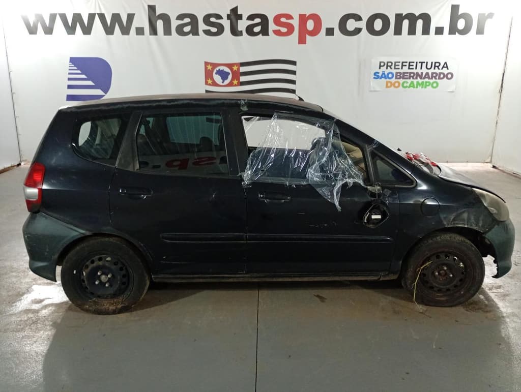 Honda FIT LXL Flex 2008 — foto 5