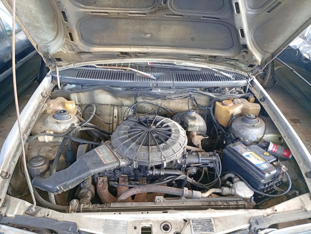 Chevrolet Kadett Turim 1991 — foto 6