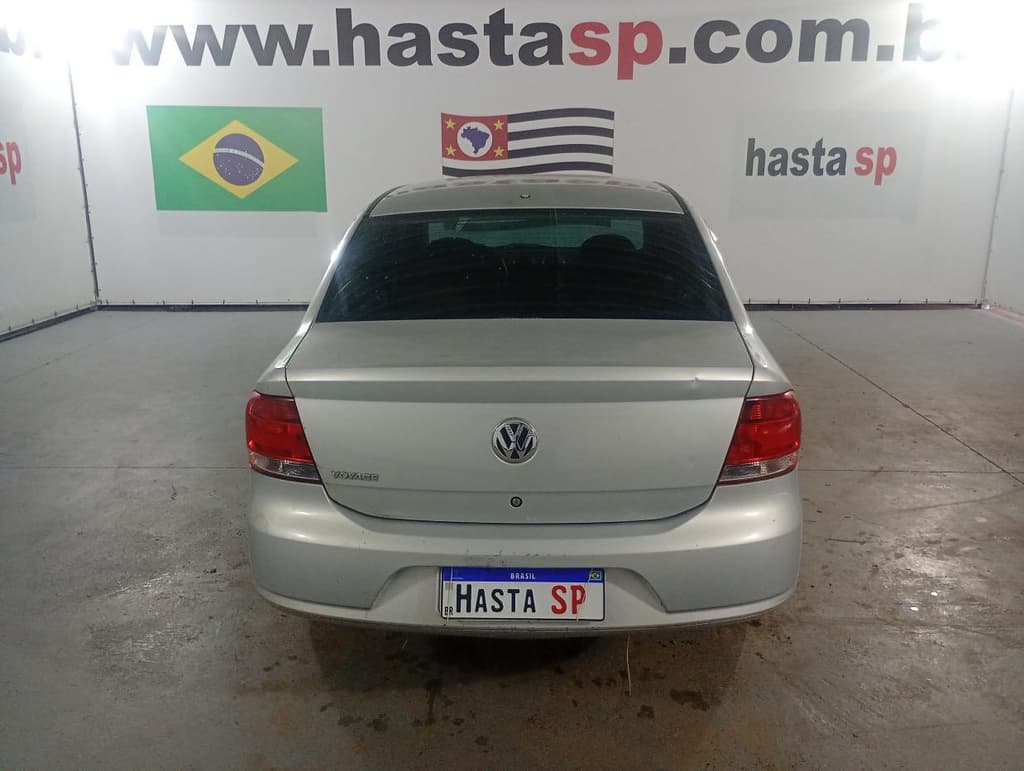 Volkswagen Voyage 2009 — foto 5