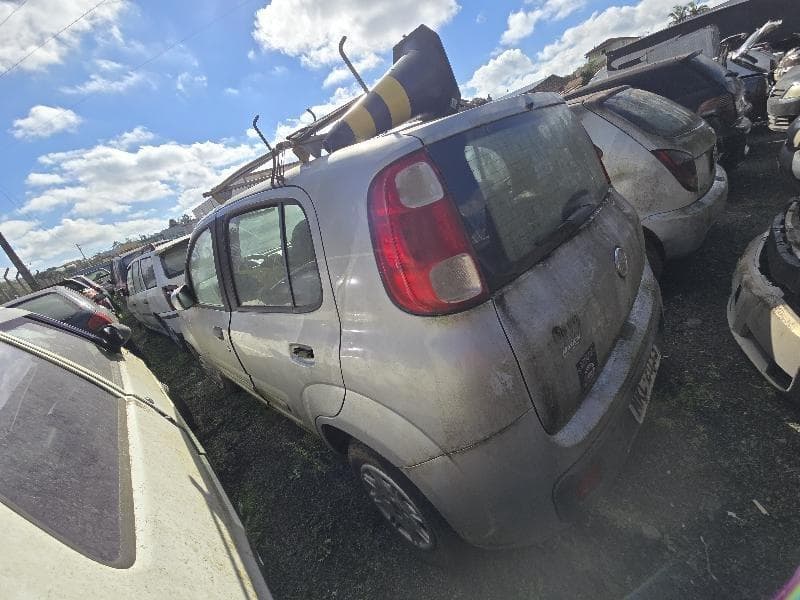 Fiat UNO Vivace 1.0 2011 — foto 8