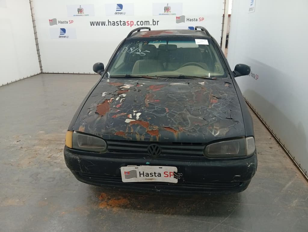 Volkswagen Parati GLI 1.8 1996 — foto 3