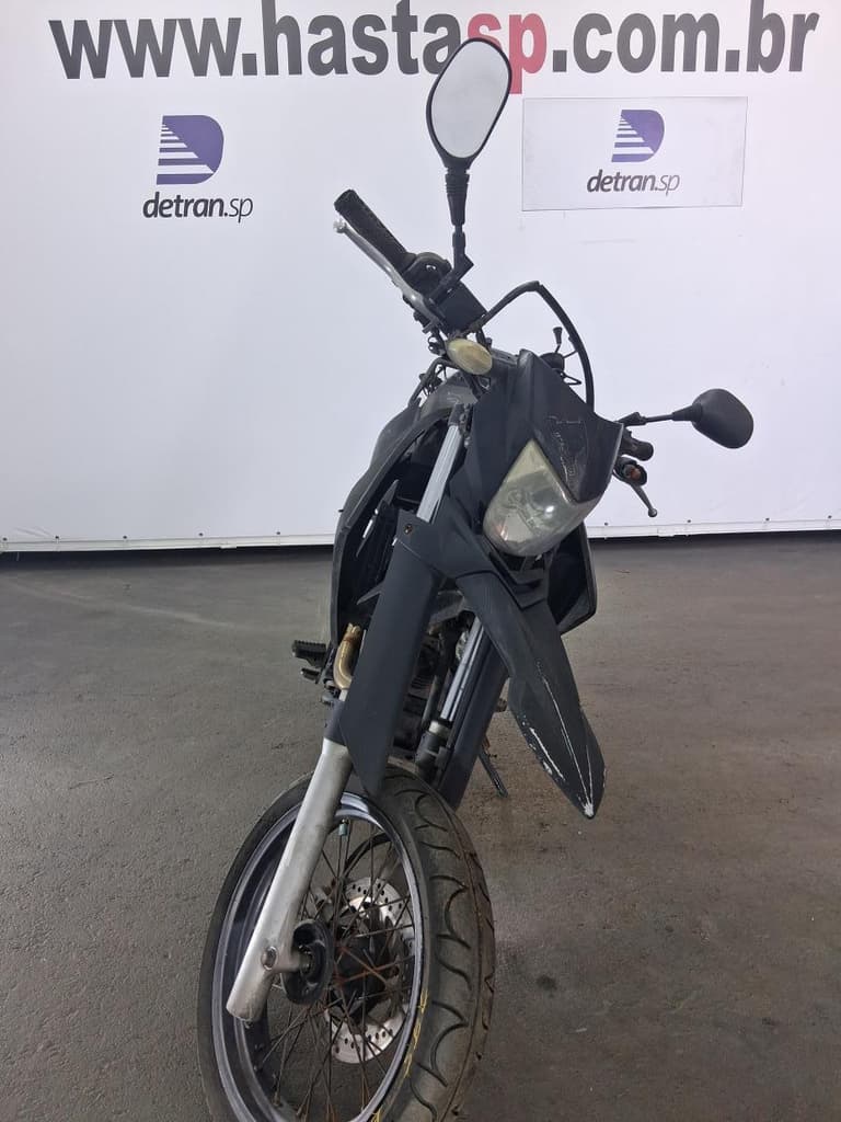 Yamaha XTZ 250x 2009 — foto 2
