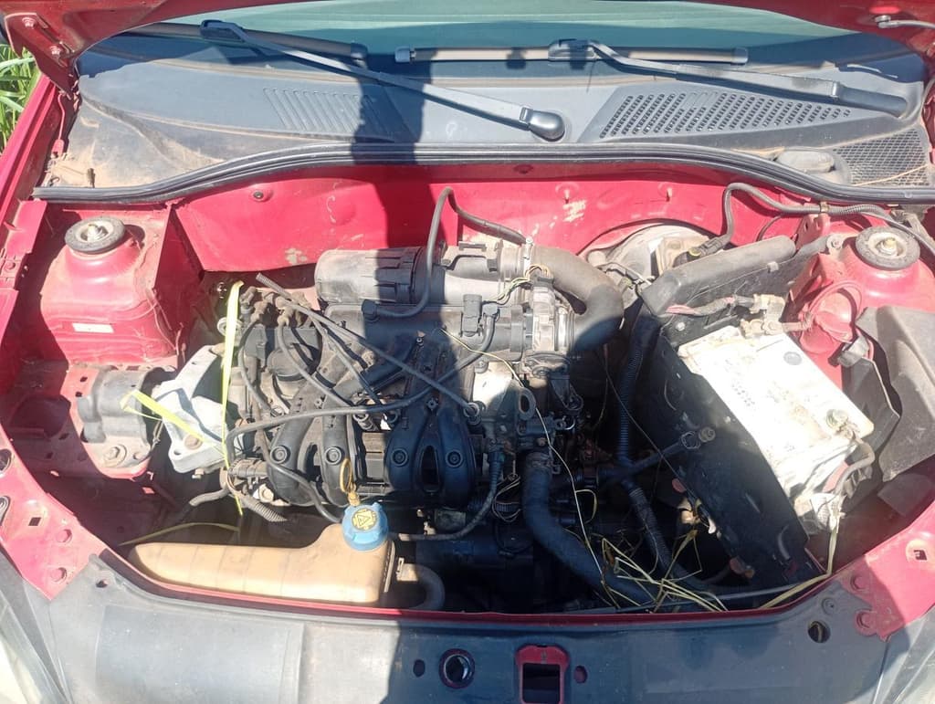 Renault Clio AUT 10 H 3P 2007 — foto 7