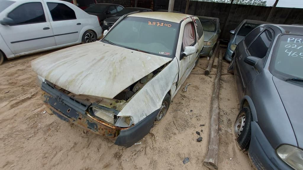 Volkswagen Vw/gol Special 2002 — foto 13