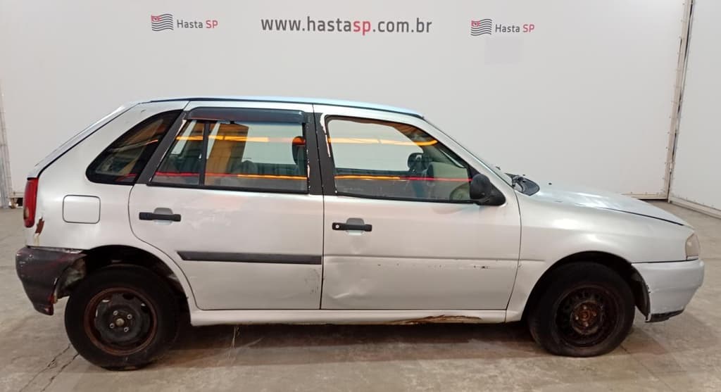 Volkswagen GOL 16V 1999 — foto 2