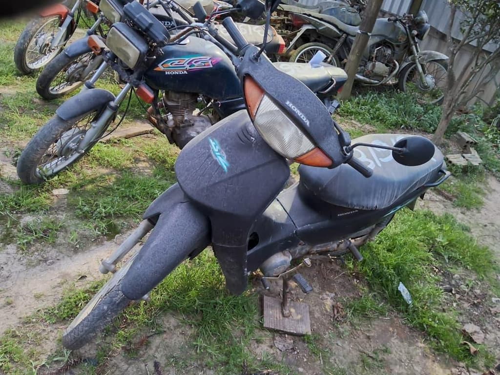 Honda Honda/c100 BIZ ES 2002