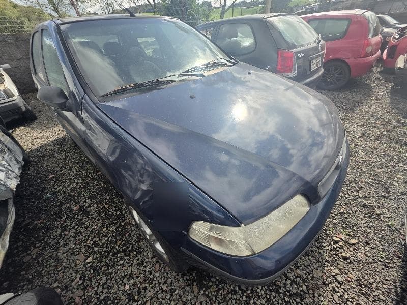 Fiat Palio ELX 2000 — foto 16