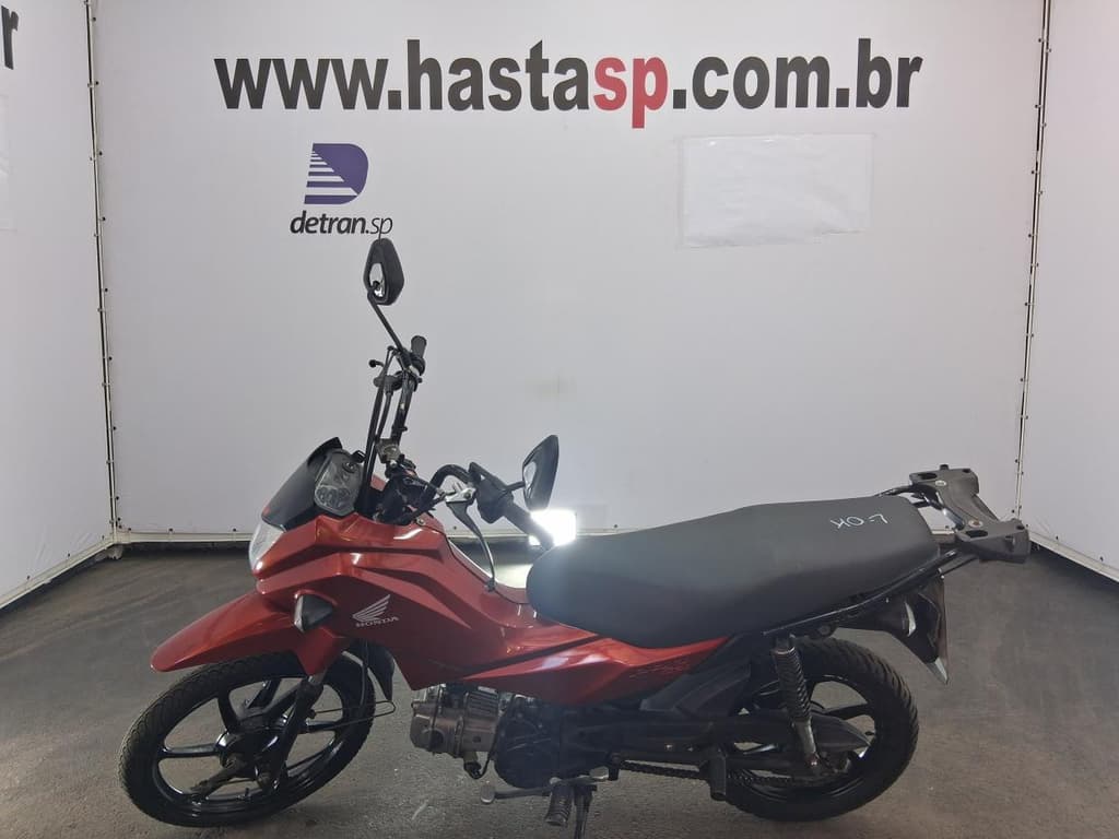 Honda POP 110i 2018 — foto 2