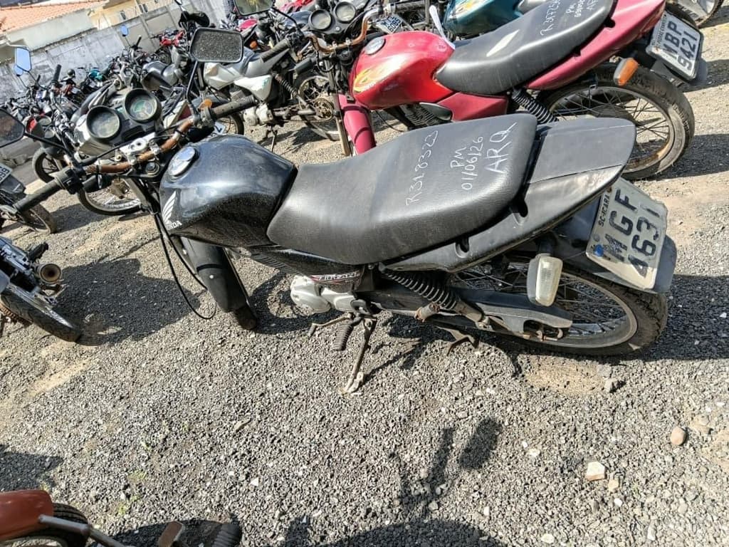 Honda Honda/cg 150 Titan KS 2007 — foto 3